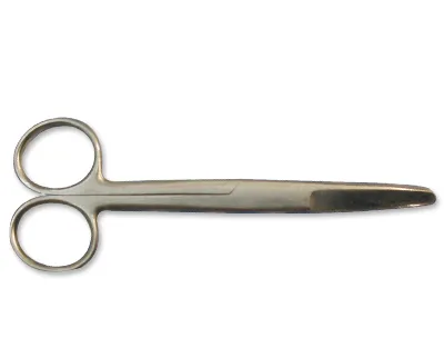 Educaduino SVT Ciseau chirurgical courbe dissection