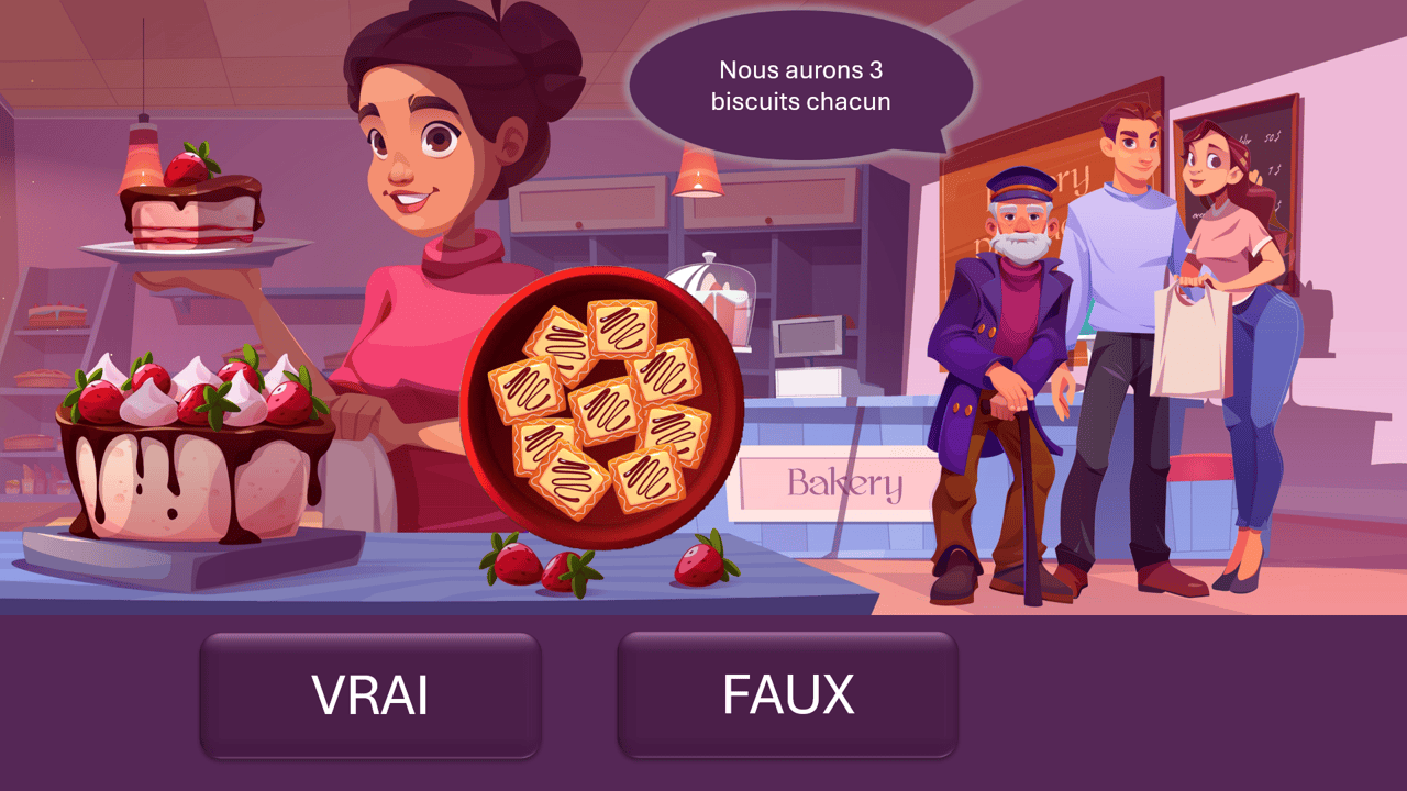 Créations orthophoniques PACKS Cognition maths 6 supports interactifs