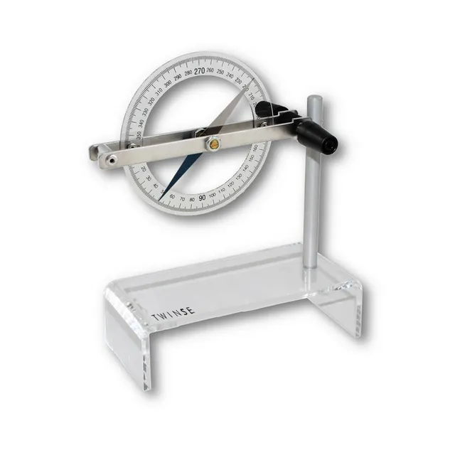 Educaduino Magnétisme Boussole d'inclinaison 360° socle plexiglas