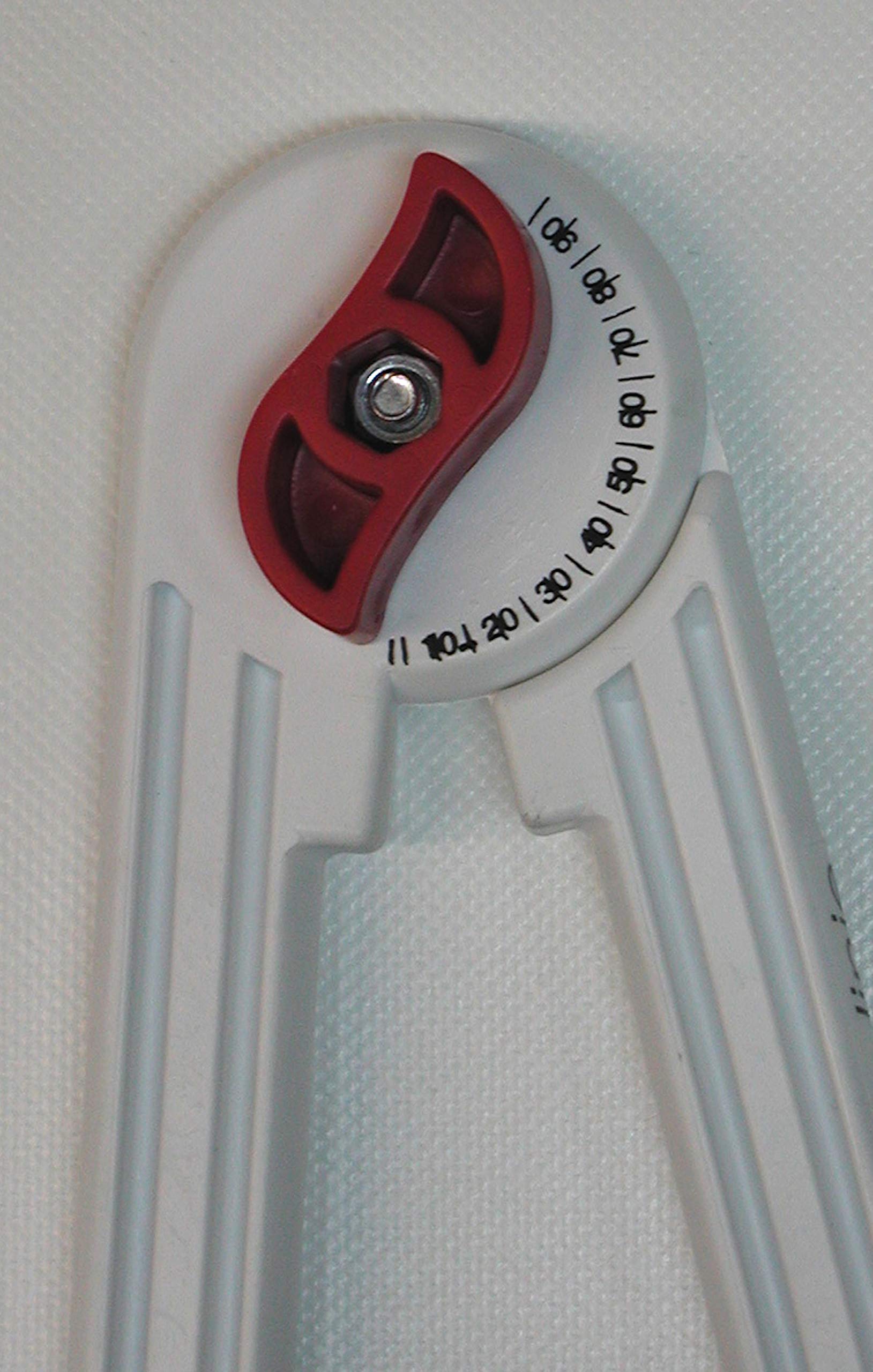 Wissner Zeichengeräte compas tableau 60 cm blanc avec trépied