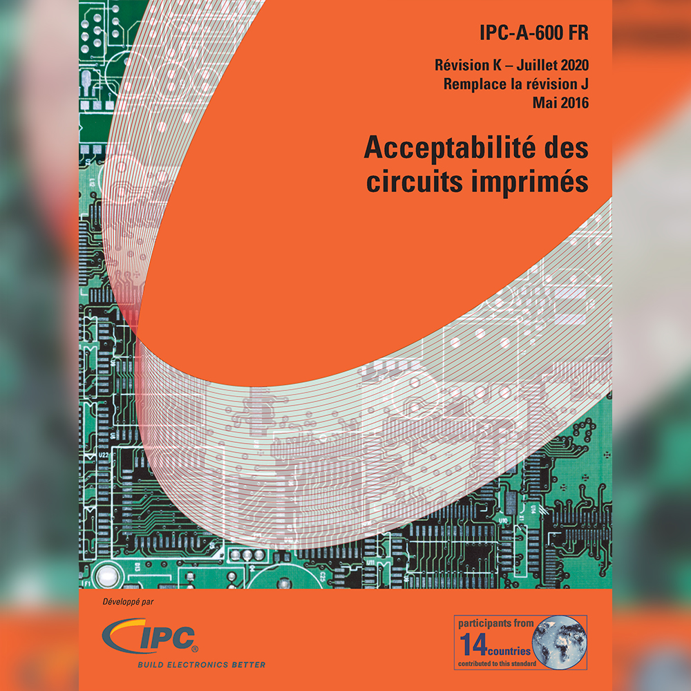 IFTEC Certifications IPC à distance C512 certification IPC-A-600 CIS