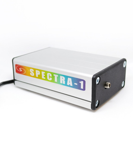 Educaduino Chimie Spectromètre à fibre optique 360-890 nm USB