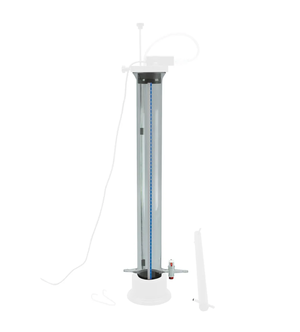 Educaduino Verrerie ES31213 pièce verre rechange labo