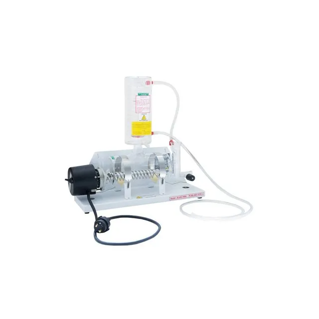 Educaduino Appareils de labo Distillateur en verre chimie