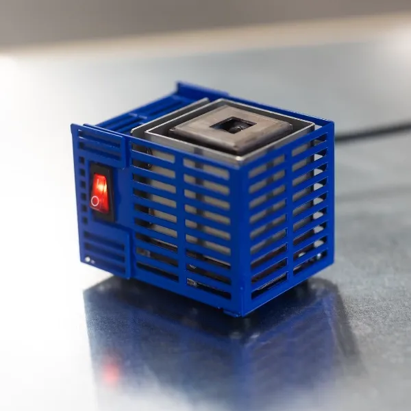 Educaduino Appareils de labo Bec électrique TECHNI+ 250 W