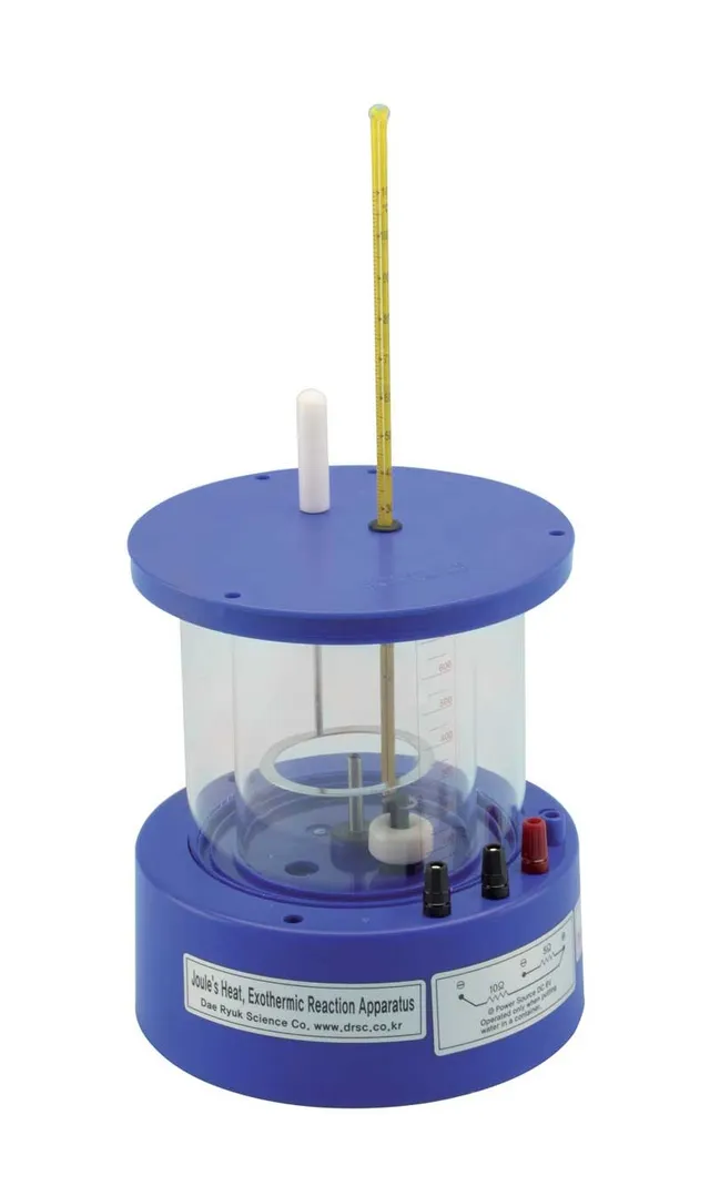 Educaduino Thermodynamique Appareil à effet Joule 800 mL