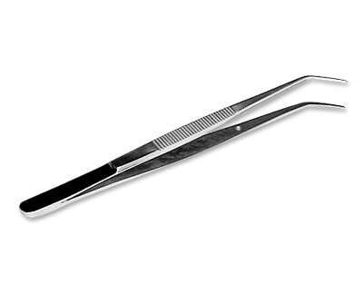 Educaduino SVT Pinces dissection courbes lot 10 pinces