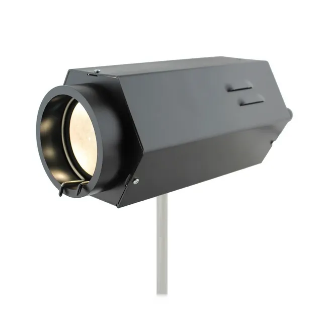 Educaduino Optique Source HEXAPOWER lampe LED 10W classe