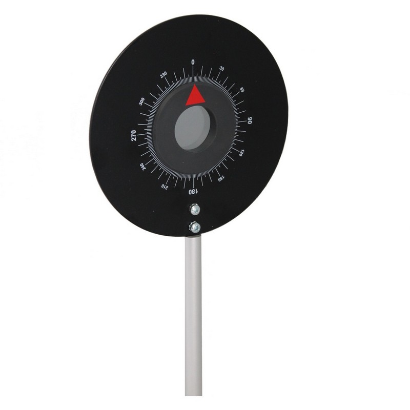 Educaduino Optique et ondes Filtre polarisant Premium métal Ø120 mm