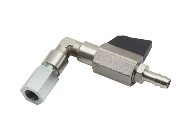 Educaduino Statique fluides robinet pompe à vide labo