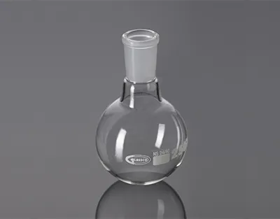 Educaduino Verrerie Fiole évaporation évaporateur rotatif labo
