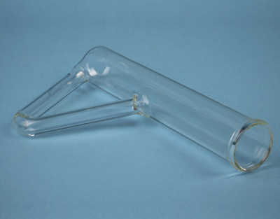 Educaduino Verrerie Tube Thiele 40 mL lot de 10 borosilicate