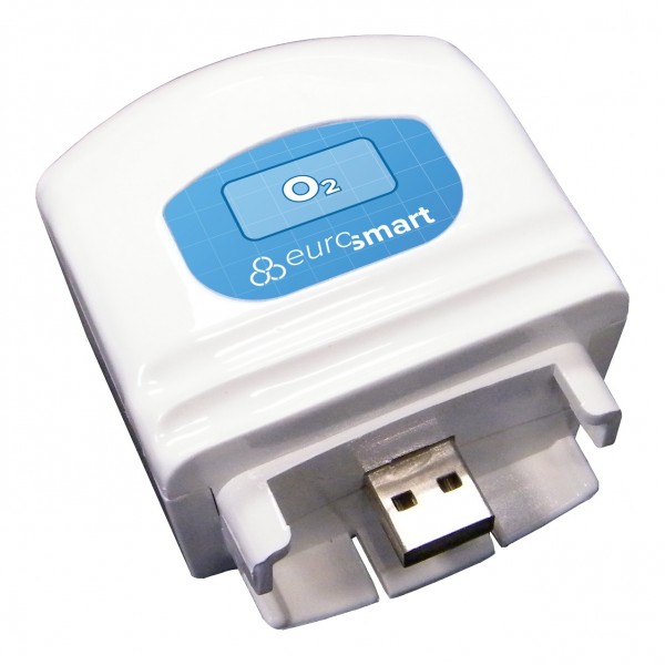 Educaduino SVT capteur O2 optique air eau