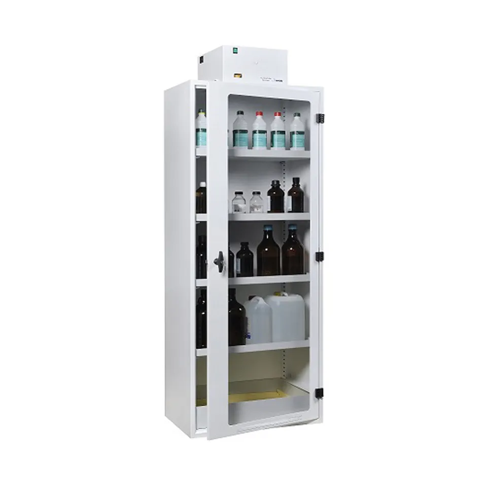 Educaduino Appareils de labo Armoire filtrante 1 porte