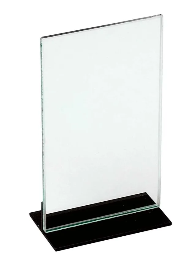 Educaduino Optique Lame verre faces parallèles 70x120 mm