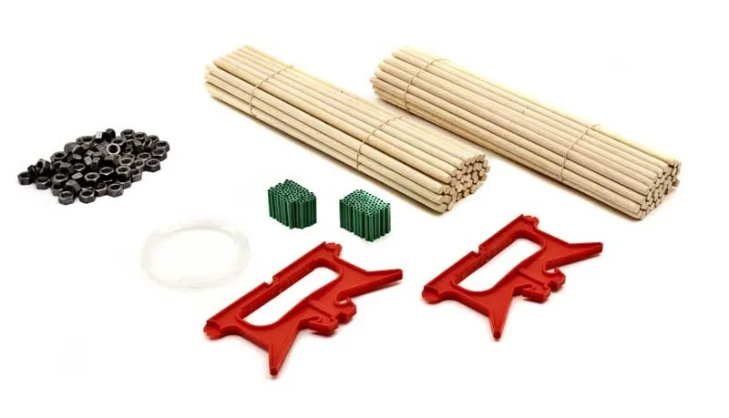 Educaduino Optique et ondes dispositif ondes corde élastique