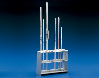 Educaduino Consommables Porte-pipette vertical 16 places