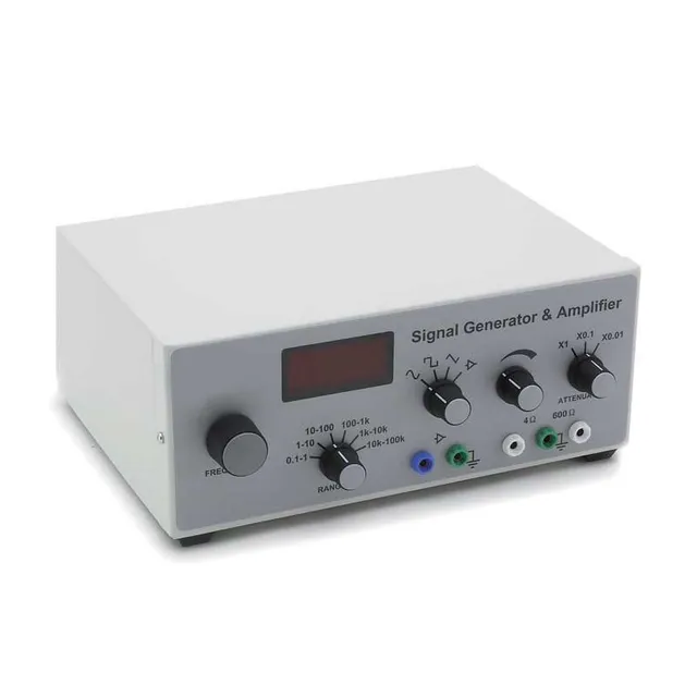 Educaduino Électricité GBF générateur basses fréquences