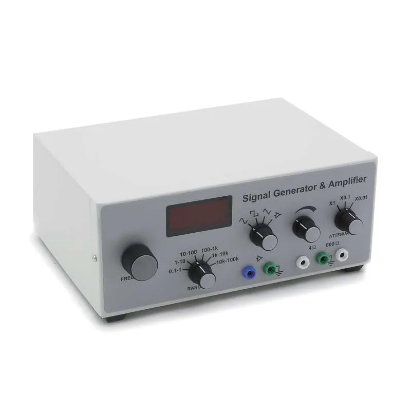 Educaduino Électricité GBF générateur basses fréquences
