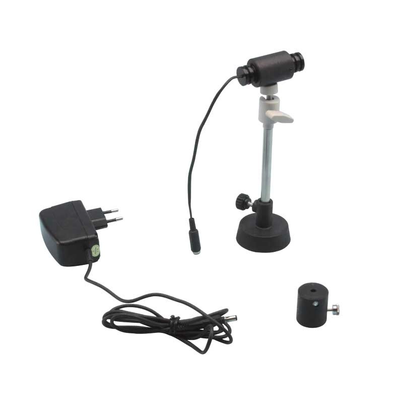 Educaduino Optique et ondes Laser à diode verte 3 mW